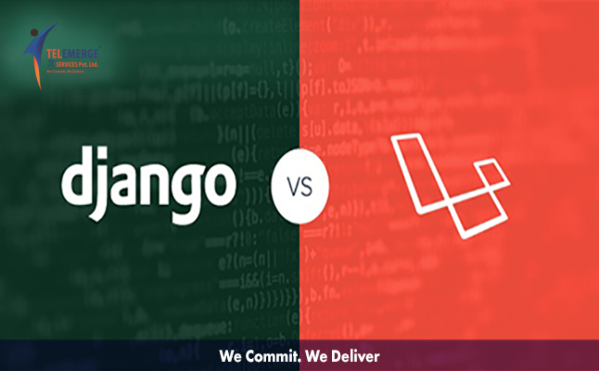 django vs laravel