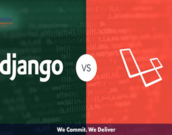 django vs laravel